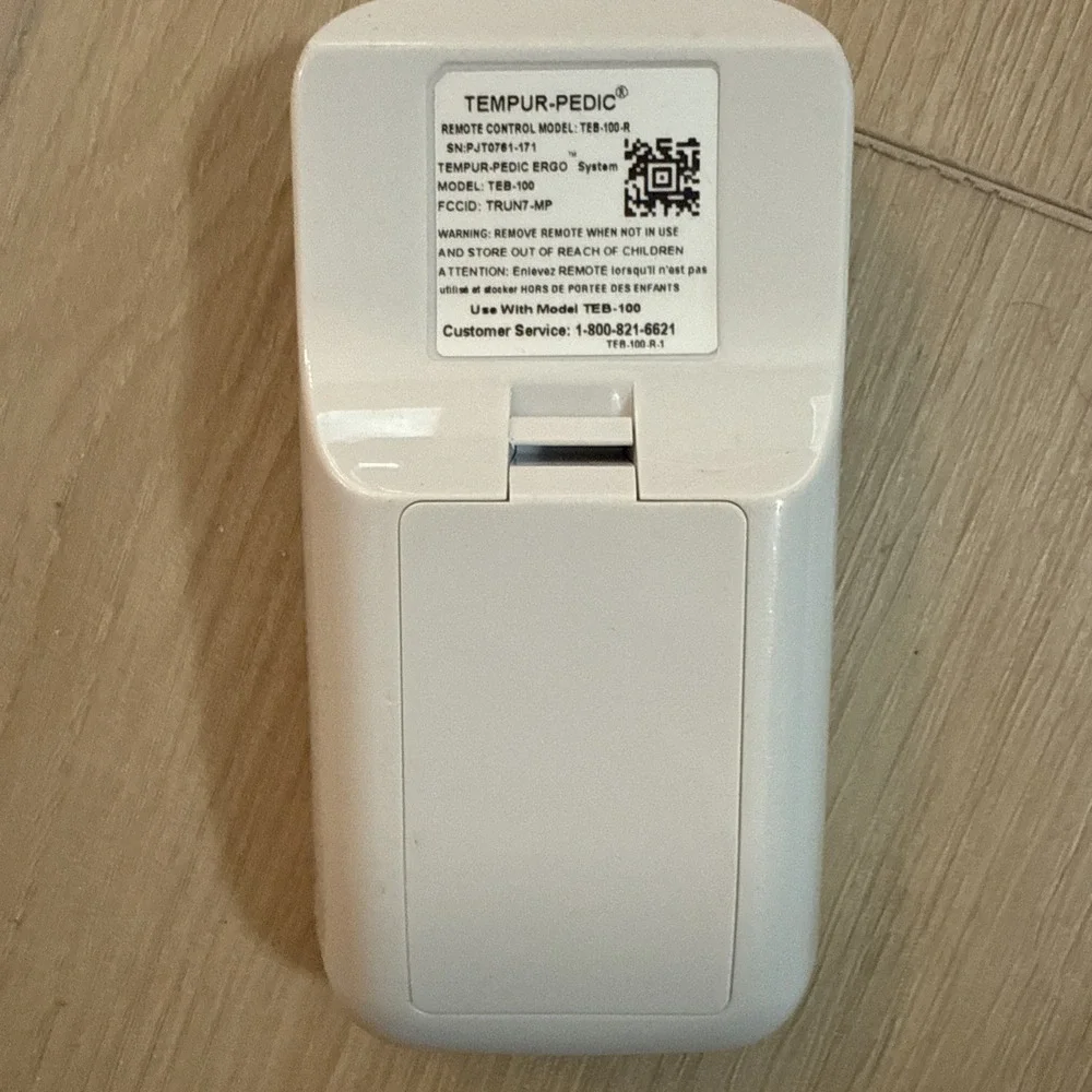 Tempur-Pedic preowned good